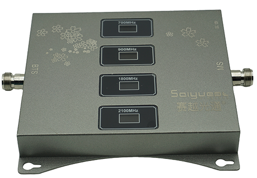  沉湖管委会四频手机信号接收器200㎡