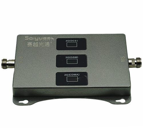 沉湖管委会三频手机信号增强器200㎡