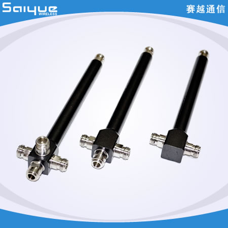  沉湖管委会FM调频广播同步广播功分器