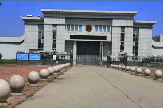  沉湖管委会某监狱数字手机信号屏蔽（信令级管控）案例